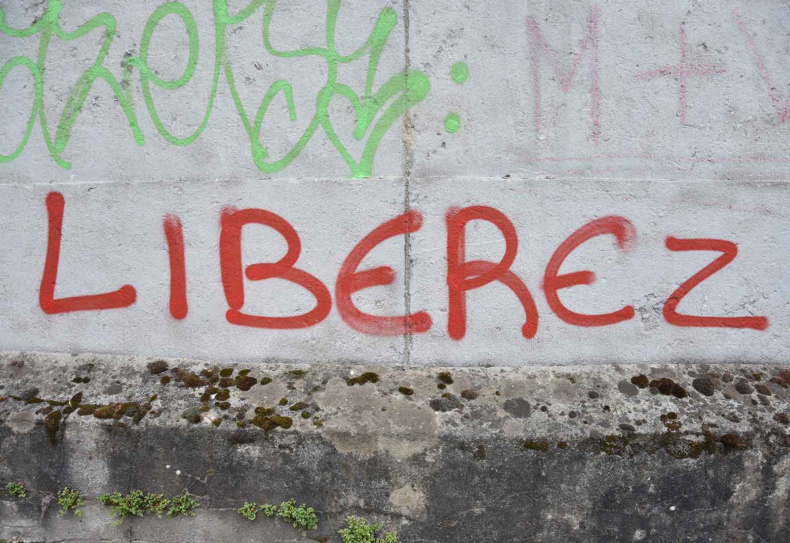 Libérez les maux des justiciables