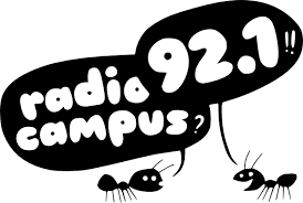 Logo Radio Campus ULB