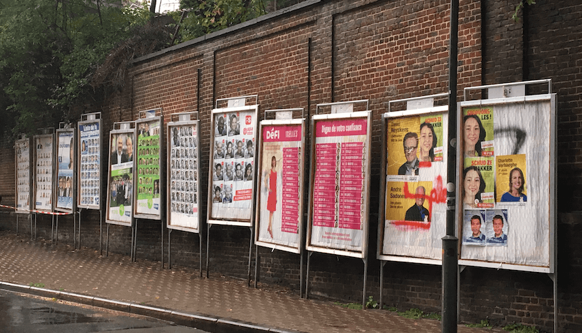 Coalitions communales : mise en place et prises de tête