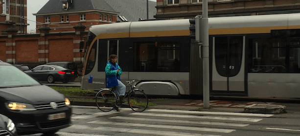 Ixelles en selle : le vélo, une priorité du futur collège communal