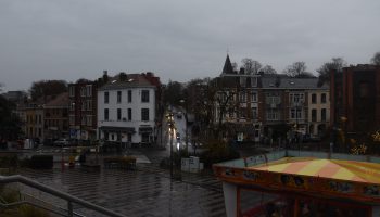 La rénovation de la place Keym, un enjeu majeur des communales à Watermael-Boitsfort/ Cyril Wintjens