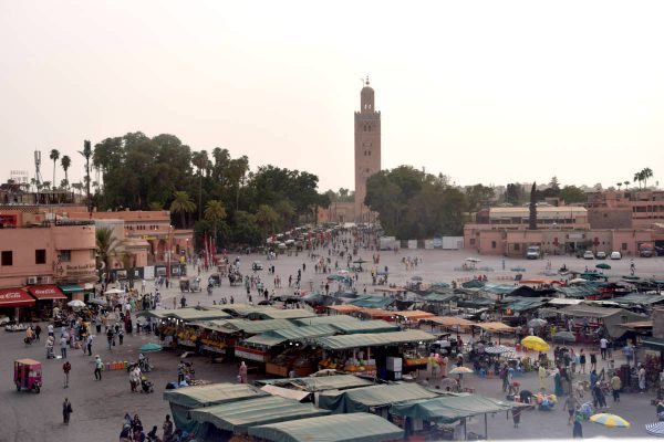 Photo principale Marrakech