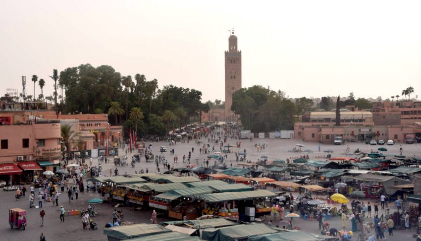 Photo principale Marrakech